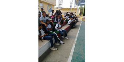 INSTITUTO EDUCATIVO NACIONAL ARAMAG