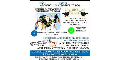 INSTITUTO MARIO LUIS RODRIGUEZ COBOS