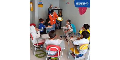 INSTITUTO PERSONALIZADO RENFORT