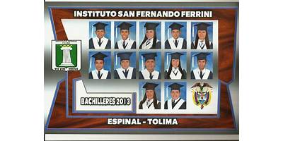 INSTITUTO SAN FERNANDO FERRINI