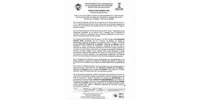 INSTITUTO TÉCNICO DE LA SABANA - TECH DE LA SABANA