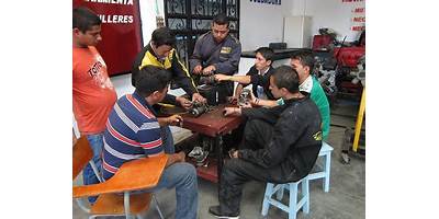 INSTITUTO TECNICO JULIAN BUCHELY