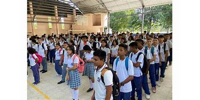INTITUCION EDUCATIVA LAS CAYENAS