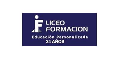 LICEO FORMACION EDUCACION PERSONALIZADA