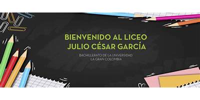 LICEO JULIO CESAR GARCIA