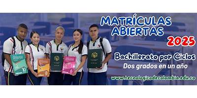 LICEO TECNOLOGICO DE COLOMBIA