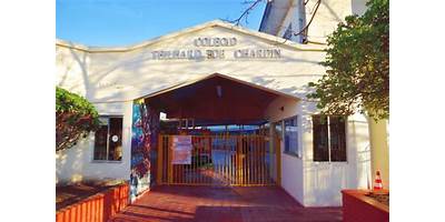 LICEO TEILHARD DE CHARDIN