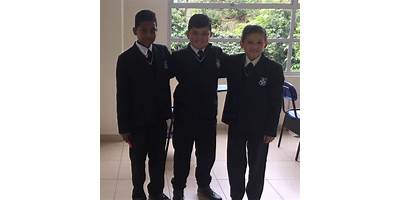 TURINGIA´S NEW KINGDOM SCHOOL