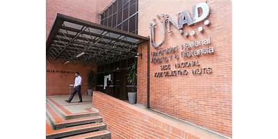 UNAD UNIVERSIDAD ABIERTA Y A DISTANCIA