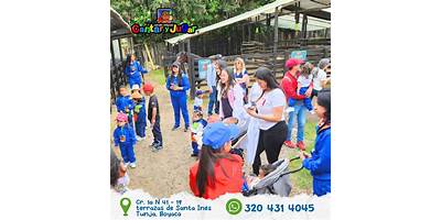 ALBERGUE INFANTIL TUNJA