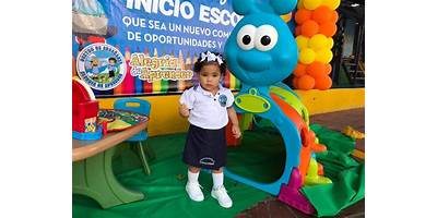 ALEGRIA DE APRENDER