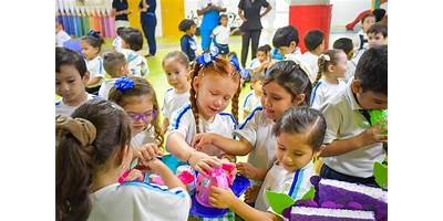 ASPAEN CENTRO DE EDUCACIÓN INFANTIL PEPE GRILLO ALBORADA BILINGÜE