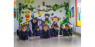 ASPAEN GIMNASIO PALMARES