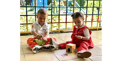 ASPAEN MATERNAL Y PREESCOLAR ENTREVALLES