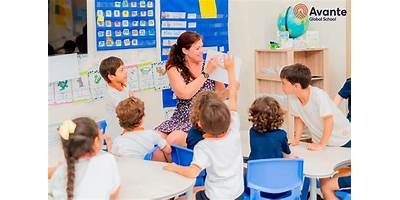 AVANTE GLOBAL SCHOOL