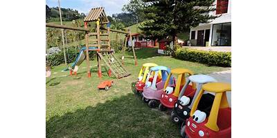 C.E. EL JARDIN DE LOS NIÑOS