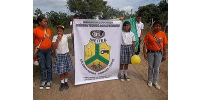 C.E. INDÍGENA ESCOBAR ARRIBA