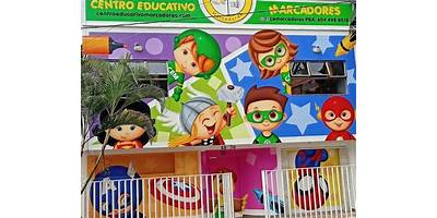 CENT EDU MARCADORES