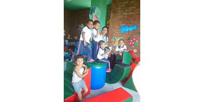 CENT. MATERNO INFANTIL CARRUSEL DE LA ALEGRIA