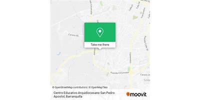 CENT.EDUC.ARQUIDIOCESANO SAN PEDRO APOSTOL