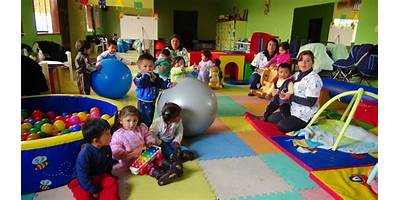 CENTRO DE APRENDIZAJE Y ESTIMULACION TEMPRANA CAET