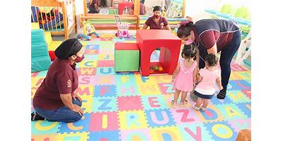 CENTRO DE APRESTAMIENTO INFANTIL CAI