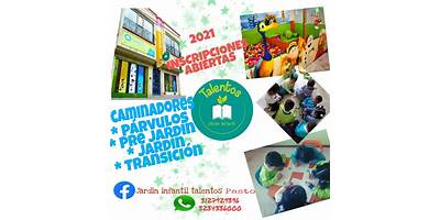 CENTRO DE EDUCACIÓN INFANTIL EXPLORADORES DE TALENTOS