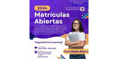 CENTRO DE EDUCACION INTEGRAL DE LA COSTA