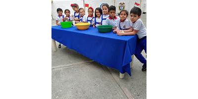 CENTRO DE ENSEÑANZA PRECOZ LICEO VALDERRAMA