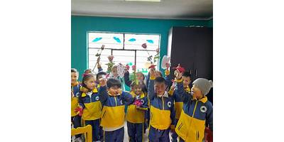 CENTRO DE ESTIMULACIÓN INFANTIL INVESTIGADORES