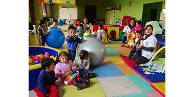 CENTRO DE ESTIMULACION INTEGRAL Y PREESCOLAR PANCITAS Y BEBES