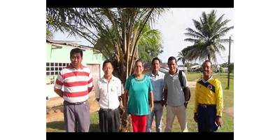 CENTRO DE FORMACION YUWINATA