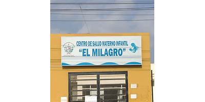 CENTRO DOCENTE EL MILAGRO