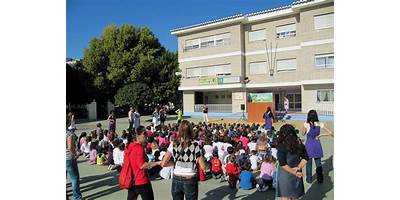 CENTRO DOCENTE JUAN RAMON JIMENEZ