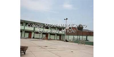 CENTRO DOCENTE MAHANAIM
