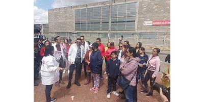 CENTRO DOCENTE TOMAS CIPRIANO MOSQUERA