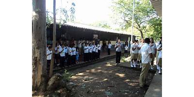 CENTRO EDUCATIVO AGUA FRIA