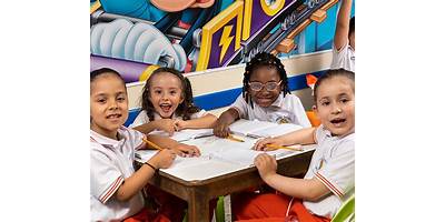 CENTRO EDUCATIVO ALTOS DE CALASANZ