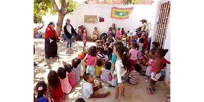 CENTRO EDUCATIVO AMIRA DE LA ROSA DE SOLEDAD