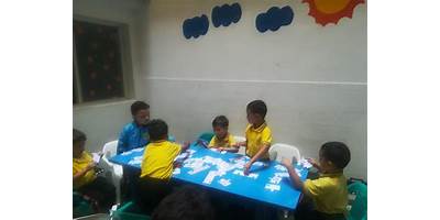 CENTRO EDUCATIVO BRÚJULA MAGICA