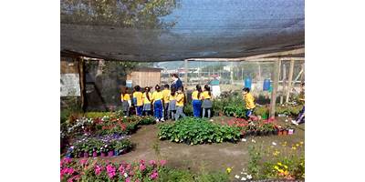 CENTRO EDUCATIVO BURBUJITAS KIDS