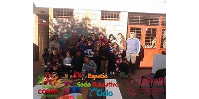 CENTRO EDUCATIVO CAMINANDO JUNTOS