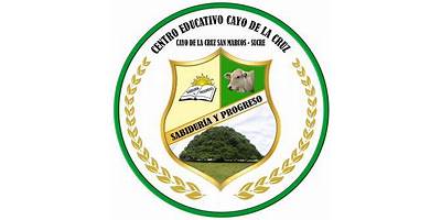 CENTRO EDUCATIVO CAYO DE LA CRUZ