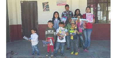 CENTRO EDUCATIVO CHAGUEZ