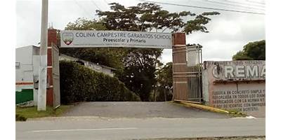 CENTRO EDUCATIVO COLINA CAMPESTRE GARABATOS SCHOOL