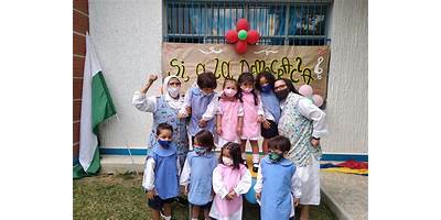 CENTRO EDUCATIVO COLOMBO LATINO