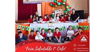 CENTRO EDUCATIVO CRISTIANO MONTE SANTO