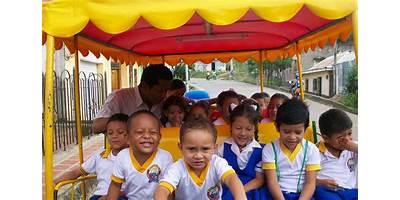 CENTRO EDUCATIVO CRISTIANO PENTECOSTAL