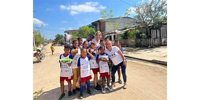 CENTRO EDUCATIVO DE BAYUNCA CEINAB