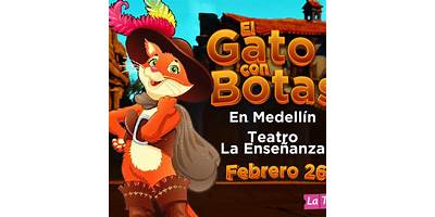 CENTRO EDUCATIVO EL GATO CON BOTAS